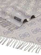 Guess Moški šal AM9562POL03-GRY