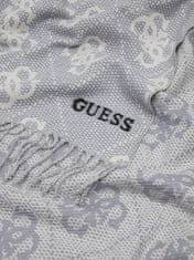 Guess Moški šal AM9562POL03-GRY