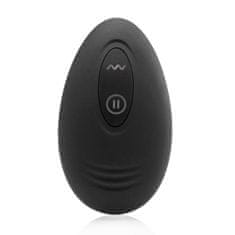 Zenn VIBRATOR Zenn Remote Controlled Bullet Black