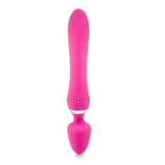 Zenn VIBRATOR ZENN A Pink 3 Double Pleasure Pink