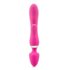 Zenn VIBRATOR ZENN A Pink 3 Double Pleasure Pink