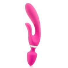 Zenn VIBRATOR ZENN A Pink 3 Double Pleasure Pink