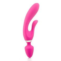 Zenn VIBRATOR ZENN A Pink 3 Double Pleasure Pink