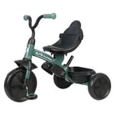 Qplay Elite Platinum tricikel (qp24-115)