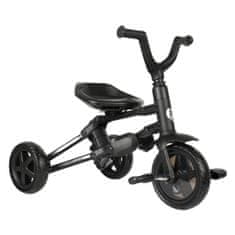 Qplay Nova Niello tricikel, siv (s700-12)