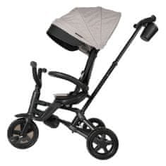 Qplay Nova Niello tricikel, siv (s700-12)