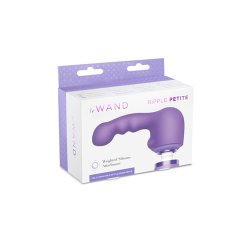 Le Wand Nastavek za masažni vibrator Le Wand Petite, ripple