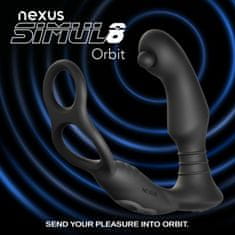 Nexus Stimulator prostate Nexus Simul8 Orbit