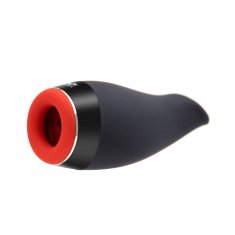 OTOUCH Vibracijski masturbator - Pleasure Engine, z učinkom gretja in potiskanja