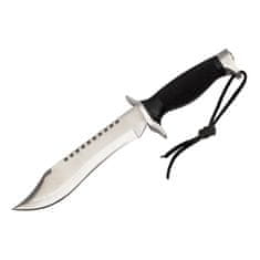 BSH BSH Vojaški taktični nož RAMBO z nožnico, 30 cm, T-478