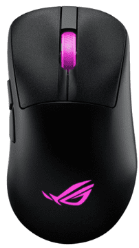 ASUS ROG Keris II Origin miška, črna (90MP04A0-BMUA00)