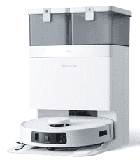 Ecovacs Deebot T30C Pro robotski sesalnik in pomivalnik, bel