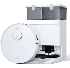 Ecovacs Deebot T30C Pro robotski sesalnik in pomivalnik, bel