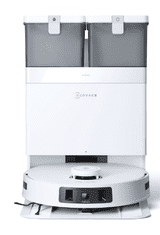 Ecovacs Deebot T30C Pro robotski sesalnik in pomivalnik, bel