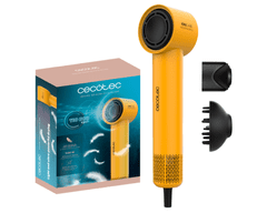 Cecotec Sušilnik za lase IoniCare Rockstar Style Yellow