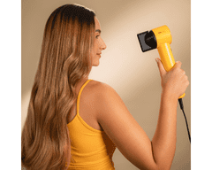 Cecotec Sušilnik za lase IoniCare Rockstar Style Yellow