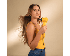 Cecotec Sušilnik za lase IoniCare Rockstar Style Yellow