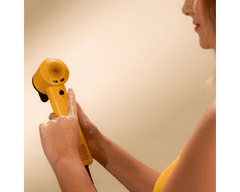 Cecotec Sušilnik za lase IoniCare Rockstar Style Yellow