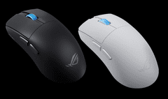 ASUS Rog Harpe II Ace miška, črna (90MP0490-BMUA00)