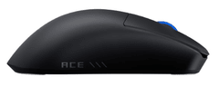 ASUS Rog Harpe II Ace miška, črna (90MP0490-BMUA00)