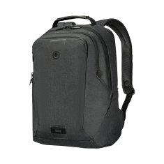 Wenger Nahrbtnik 612261 MX ECO Professional za laptop, Temno Siva, 16"