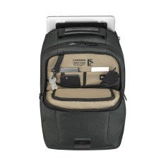 Wenger Nahrbtnik 612261 MX ECO Professional za laptop, Temno Siva, 16"