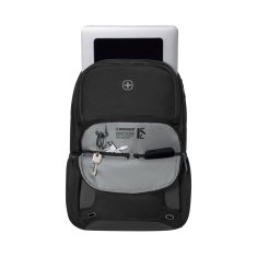 Wenger 612735 Nahrbtnik XE Tryal za laptop 15.6", Črna