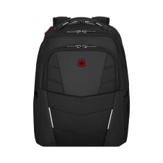 Wenger 653186 Nahrbtnik Altair za laptop 15.6", Črna