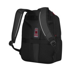 Wenger 653186 Nahrbtnik Altair za laptop 15.6", Črna