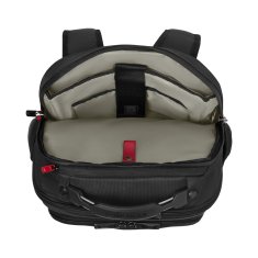 Wenger 653186 Nahrbtnik Altair za laptop 15.6", Črna