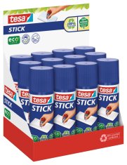 Tesa EcoLogo lepilna palica, 40 g