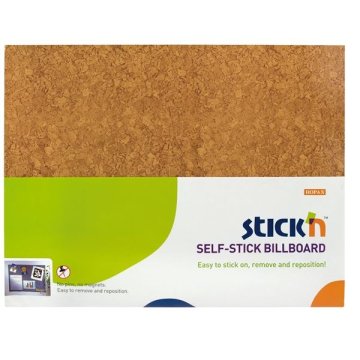 Stickn Hopax 58 x 46 cm, rjava