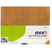 Stickn Hopax 58 x 46 cm, rjava