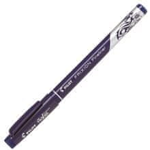 Pilot FriXion gumijasta podloga, modra