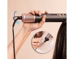 Cecotec Oblikovalnik las Bamba CeramicCare AirGlam Black