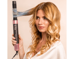 Cecotec Oblikovalnik las Bamba CeramicCare AirGlam Black