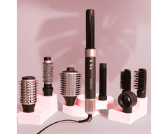 Cecotec Oblikovalnik las Bamba CeramicCare AirGlam Black