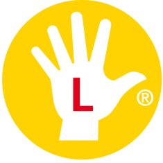 Stabilo Ergonomsko pisalo EASY za levičarje, modro