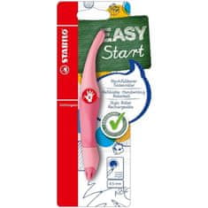 Stabilo Ergonomsko pisalo EASY za desničarje, roza