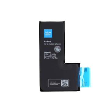 Blue Star Baterija brez BMS za iPhone 11 PRO MAX 3969 mAh Blue Star HQ