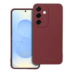 ROAR ROAR LUNA etui za SAMSUNG S25 rdeča