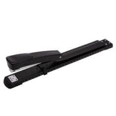 Q-Connect Stapler s podaljšano roko, črn
