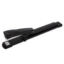 Q-Connect Stapler s podaljšano roko, črn