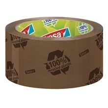 Tesa Eco Strong Tape 50 mm x 66 m, rjava