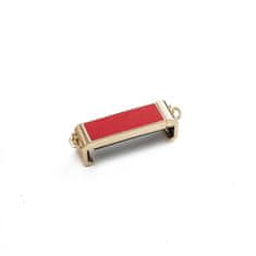 OEM Veriga / vrvica z ročajem GLAMOUR vsi modeli max 80 mm šir. RDEČA