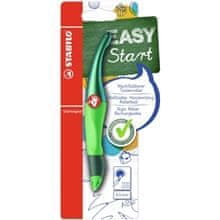 Stabilo Ergonomsko pisalo EASY za desničarje, zeleno