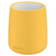 Leitz Držalo za svinčnike Cosy, toplo rumeno
