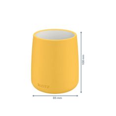 Leitz Držalo za svinčnike Cosy, toplo rumeno