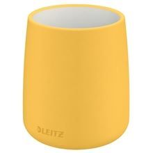 Leitz Držalo za svinčnike Cosy, toplo rumeno