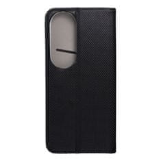 OEM SMART CASE Book torbica za OPPO A60 črna